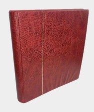 KABE Ringbinder RB2000 mit 16-Ringe in rot ohne Blattheber [448]