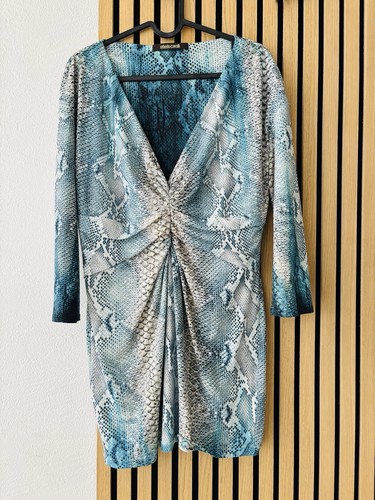 Roberto cavalli kleid snake - roberto,