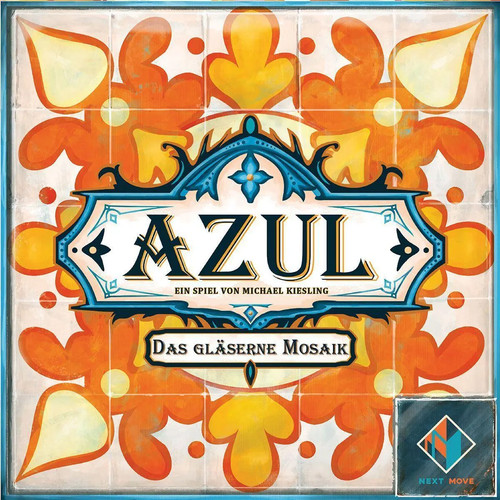 Azul das gläserne mosaik - das, |