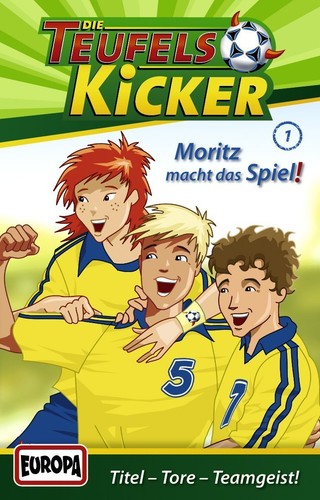 Teufelskicker - teufelskicker, 1
