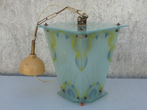 Alte lampe hängelampe - alte,