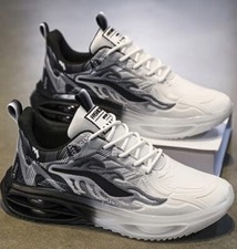 Trendy Durable Comfy Running Shoes For Outdoor Training Men’s For All Seasons..