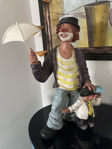 Achatit clown mit - achatit, regenschirm