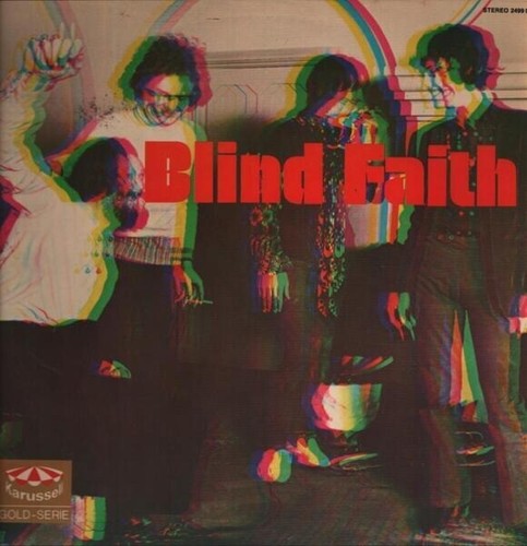 Blind faith rso vinyl - blind,
