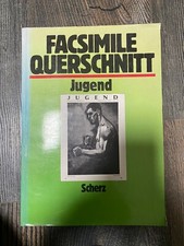 Facsimile-Querschnitt durch