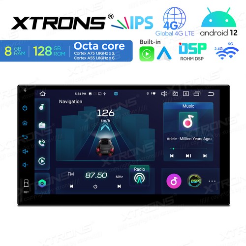 128gb autoradio din 7 - 8g+128gb, 2