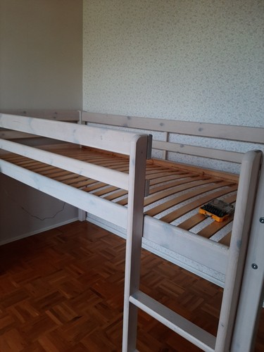 Kinder halbhohes hochbett - kinder,