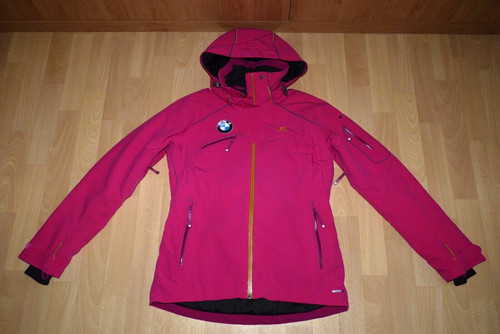 Bmw salomon skijacke m - salomon, gr.