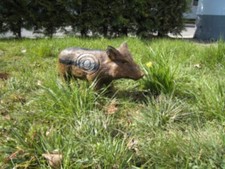 Bogensport 3D Ziel Wildschwein