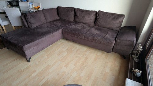 Ecksofa mit schlaffunktion und - ecksofa,