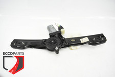 Fensterheber Fensterhebermotor hinten rechts 7242556 BMW F20  F20 2011 - 2019 (2