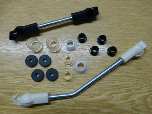 Neu schaltung reparatursatz - neu,