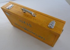 Alu Kiste Box Werkzeugkiste Lagerbox Maschinenkoffer BW Alukasten Alukoffer 