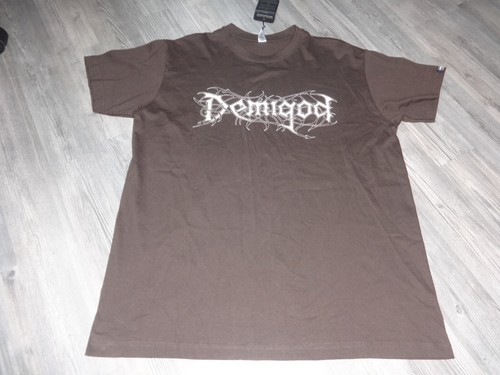 Demigod death metal rar unworn - death,