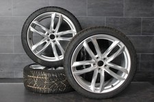 Original Audi A6 S6 4G Allroad Alufelgen S-Line 4G9601025N 8,5J x 20 ET 43
