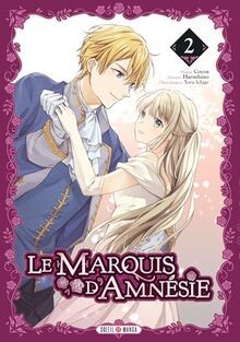 Marquis damnésie t02 - le,