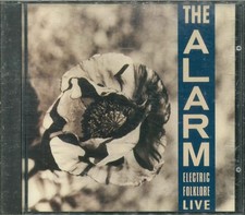 THE ALARM "Electric Folklore