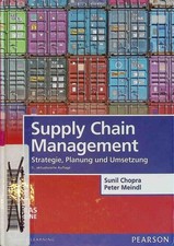 Supply Chain Management 
