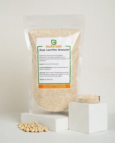 100 soja lecithin granulat - 100,