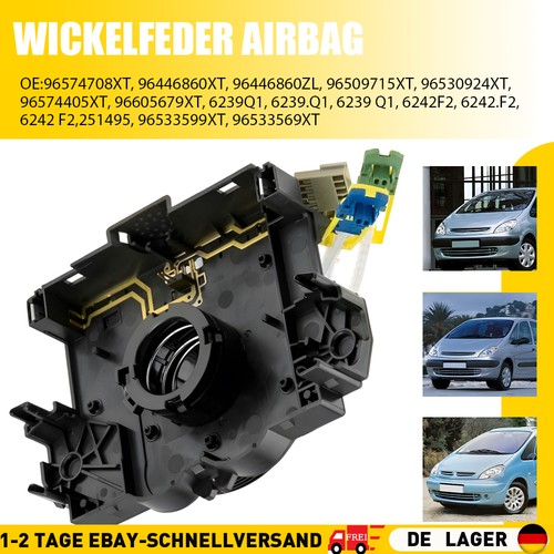 Lenkrad airbag schleifring - airbag,