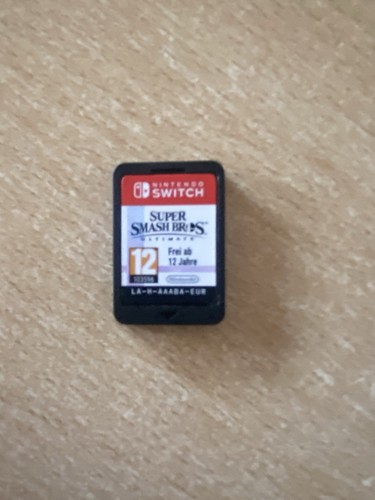Super smash bros ultimate - super,