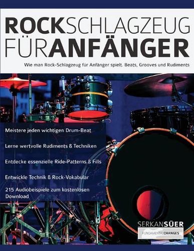 Rock schlagzeug anfnger by - fr,