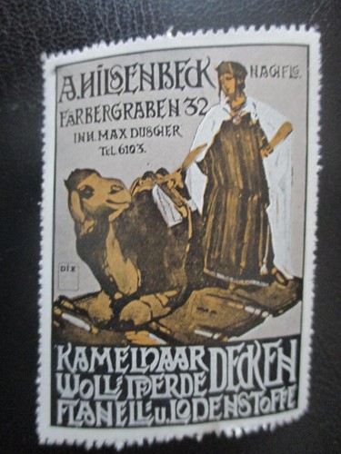 Reklamemarke a - -,