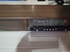 SABA DONAU P Vintage deutsches