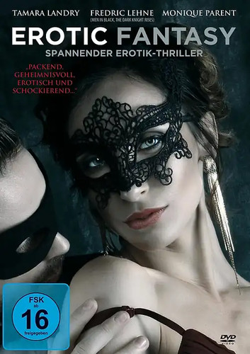 Erotic fantasy - erotic,