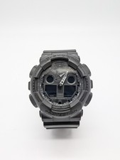 GShock GA 100 Herrenuhr
