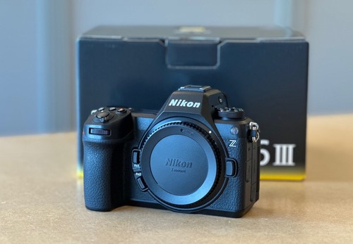 Nikon iii body cosmetic - nikon,