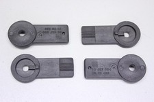 4x ORIG OPEL Vectra B Corsa B Tigra A Omega B Verkleidung Kofferraum 2336963