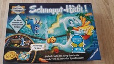 Ravensburger Spiel Brettspiel Elektronik Schnappt Hubi! ab 5 Jahren für 2-4 Sp.