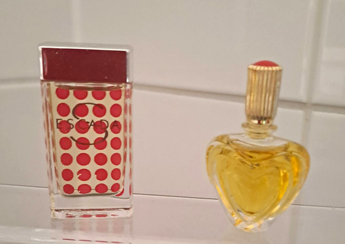 Escada parfum miniaturen - escada,