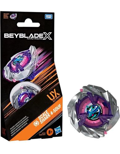 Hasbro beyblade scale shark - x,