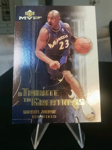 Michael jordan 2003 upper deck - michael,