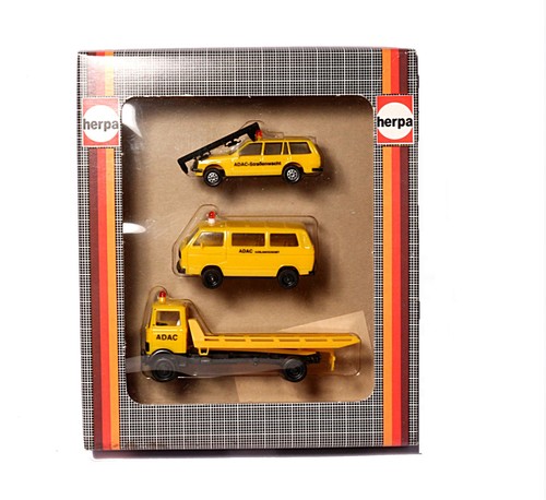 Herpa 7502 adac set - adac-set, 3