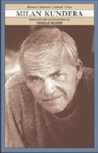 Milan kundera modern critical - milan, (modern