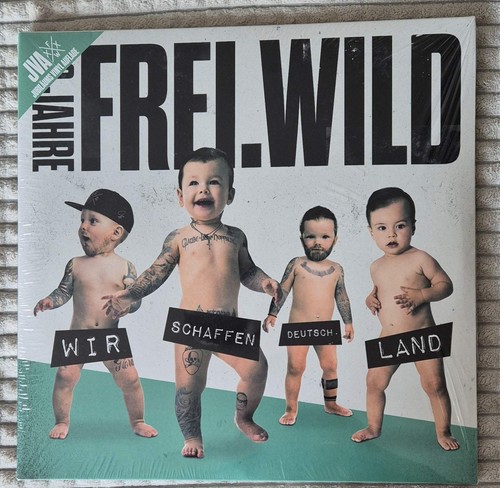 Vinyl frei wild - vinyl,