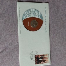 Coins Of All Nations Cameroon 10 Francs 1983