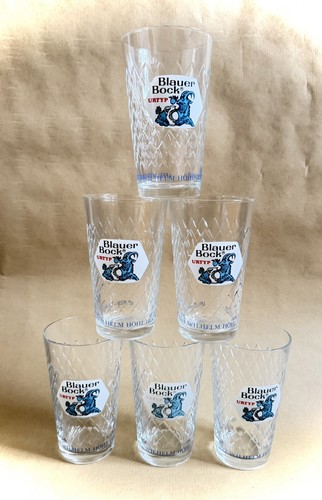 Blauer bock apfelwein glas - 6,