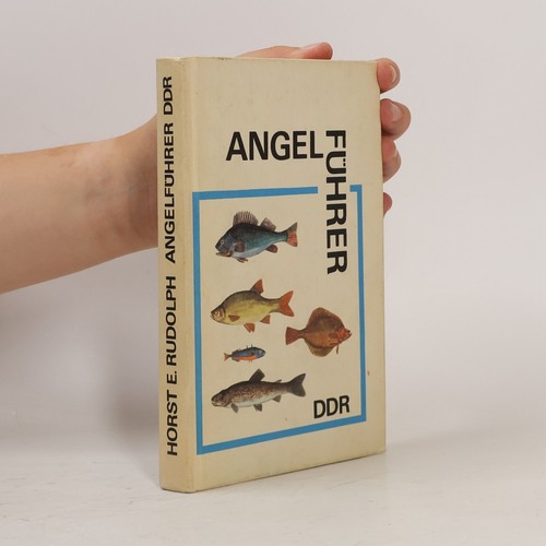 Angelführer ddr horst - angelführer, ddr 