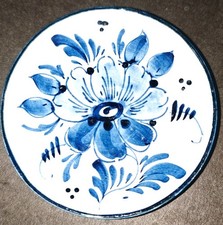 Wandteller Aus Holland Von