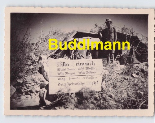 Foto afrika korps - foto,
