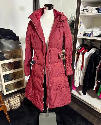 Guess damen daunenmantel - guess,