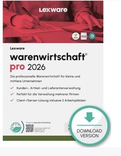 ESD LEXWARE WARENWIRTSCHAFT