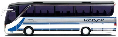 Awm reisebus setra 415 hd - reisebus,