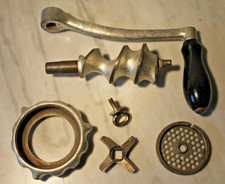 Zubehör für Alexanderwerk-Fleischwolf 7