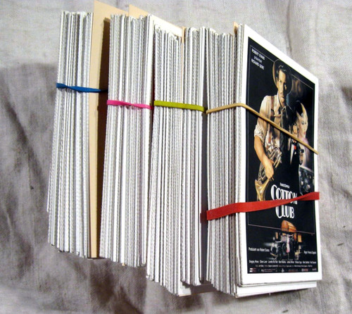 400 cinema plakatkarte - 400,