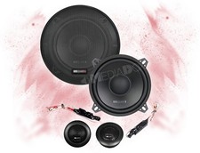 MB QUART 13cm Front Lautsprecher-Set Kompo für PORSCHE 964 - 1988-1993